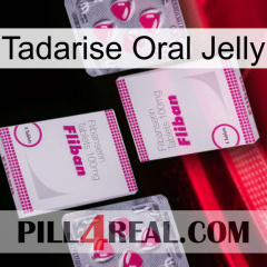 Tadarise Oral Jelly 33